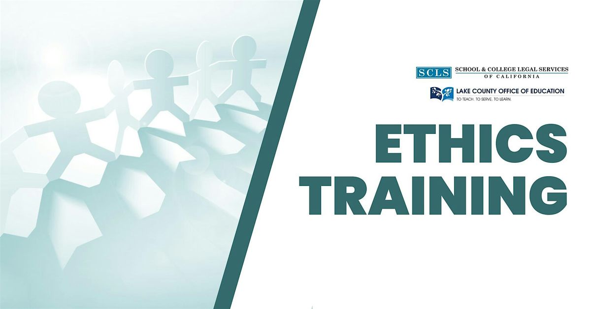 Board Ethics Training 2025