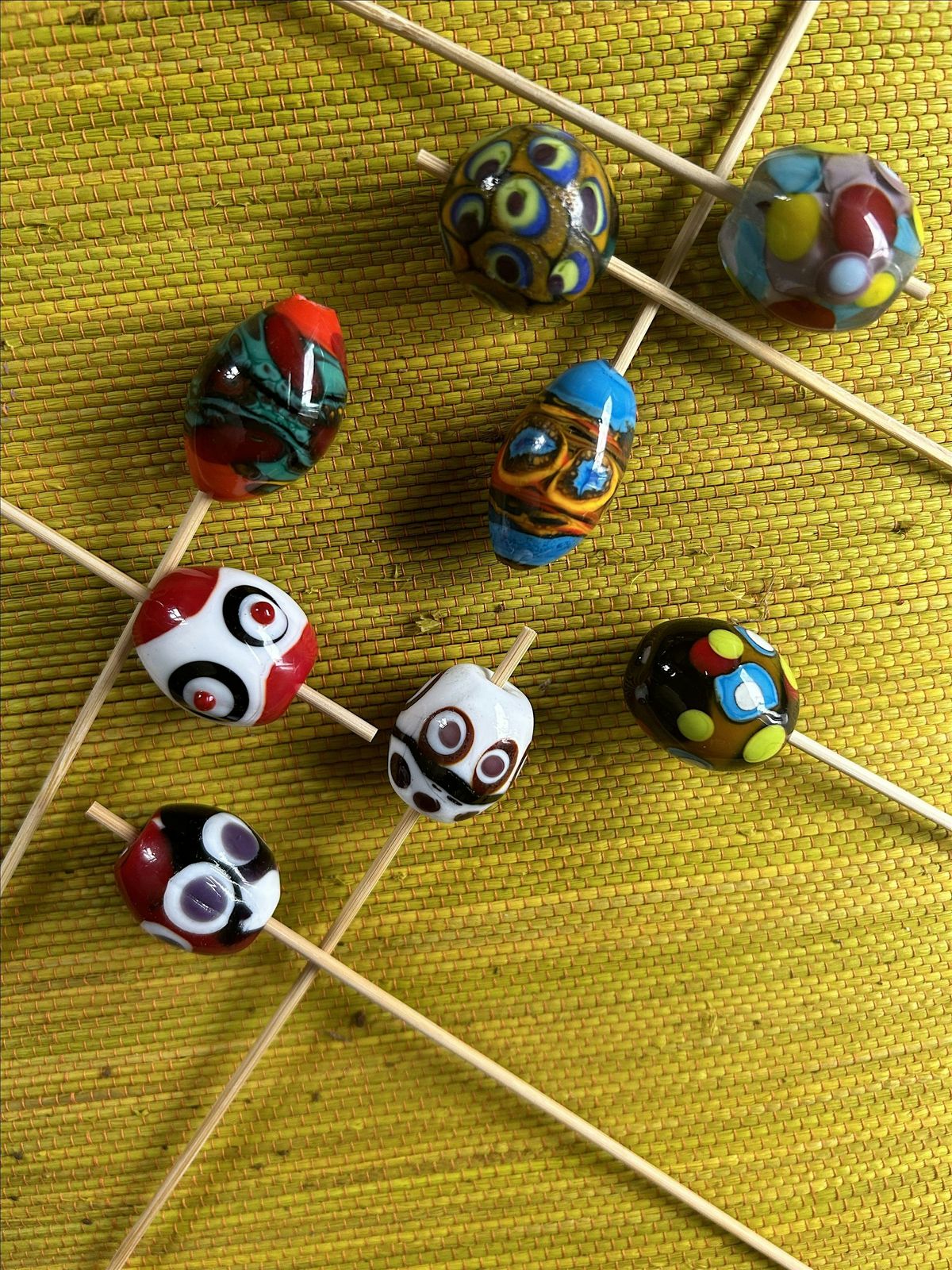Intro to Beads with DeVeor Rainey
