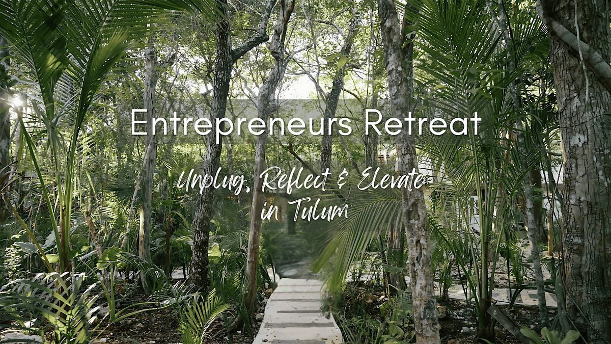 Entrepreneurs Yoga Retreat Application