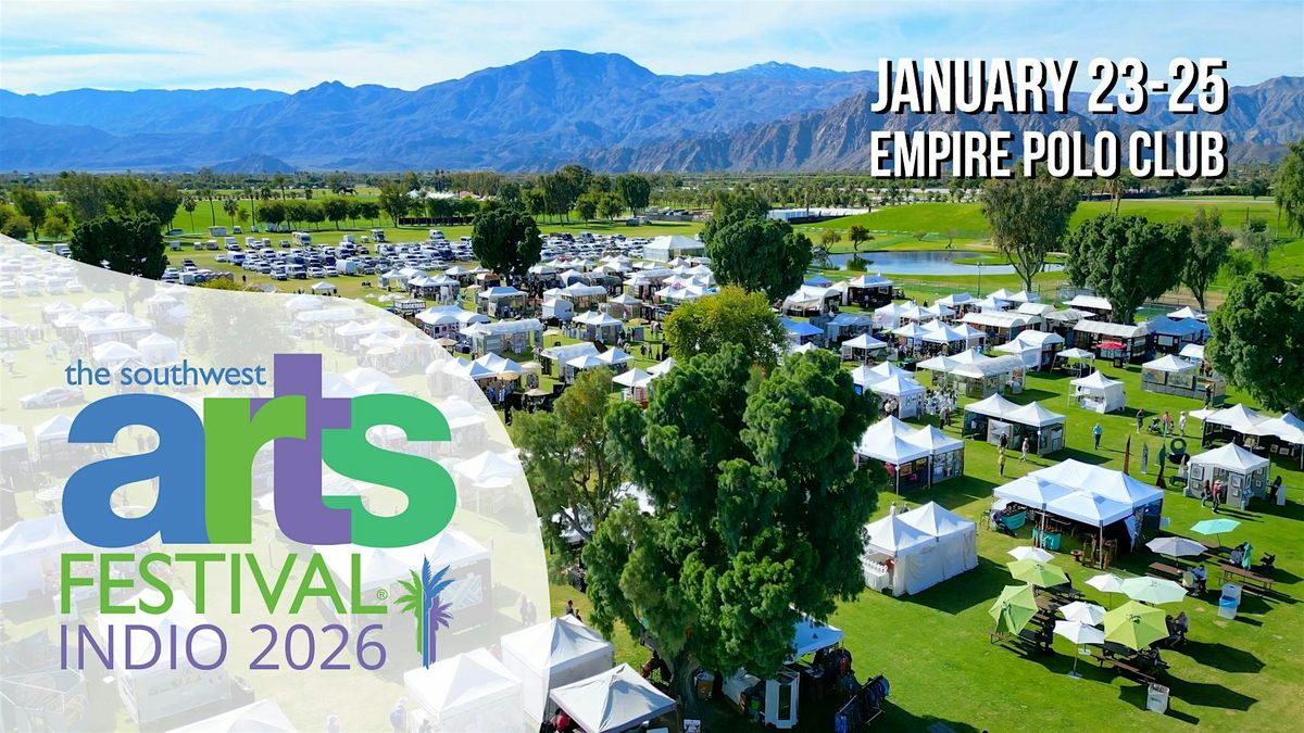 Southwest Arts Festival 2026