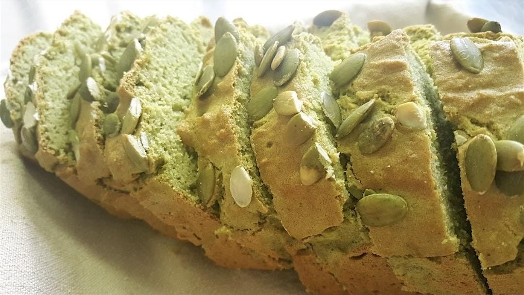 Spring bread making workshop