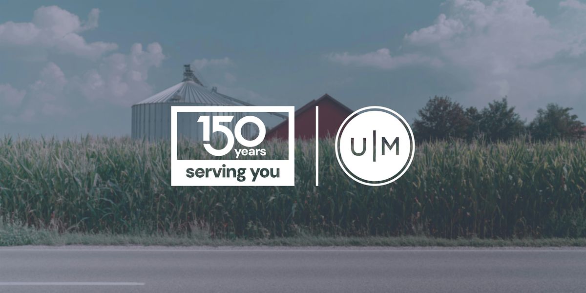 United Mutual's 150th Anniversary (formerly Poweshiek Mutual)