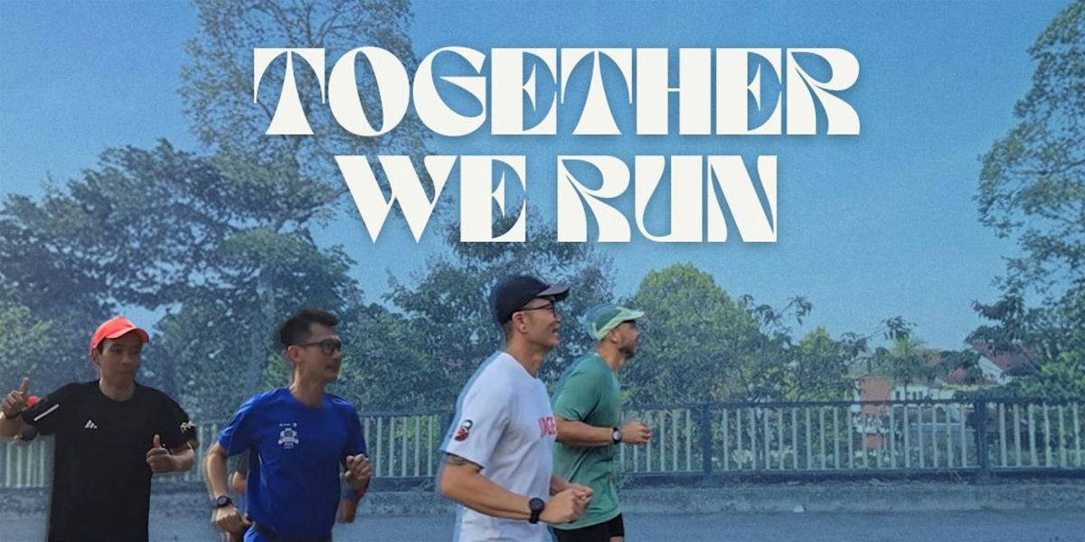 #TogetherWeRun Running Lab Community Run