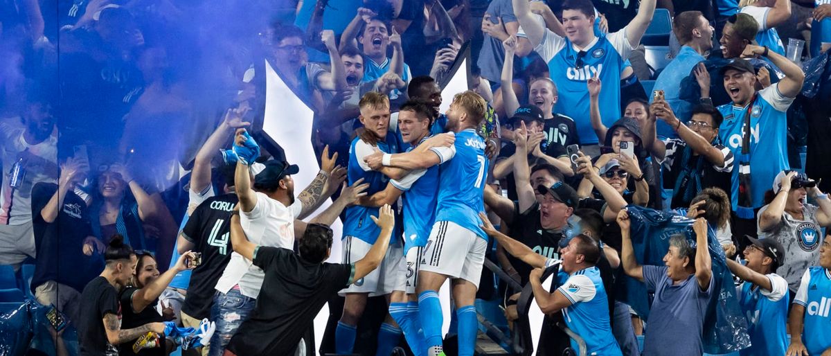 TBD at Charlotte FC at Bank of America Stadium