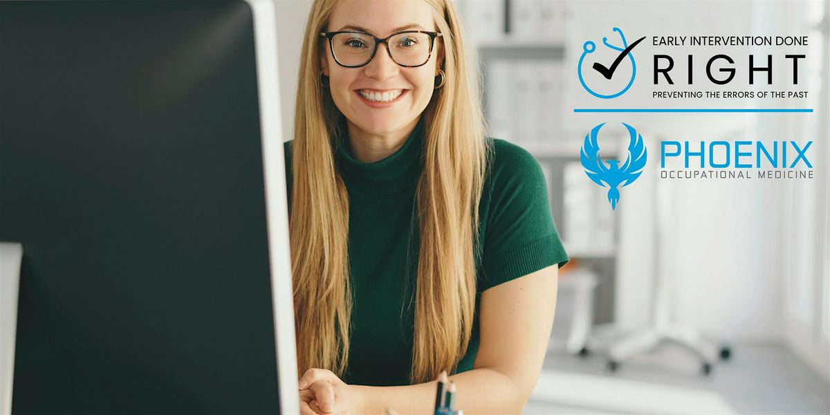 Early Intervention Done Right