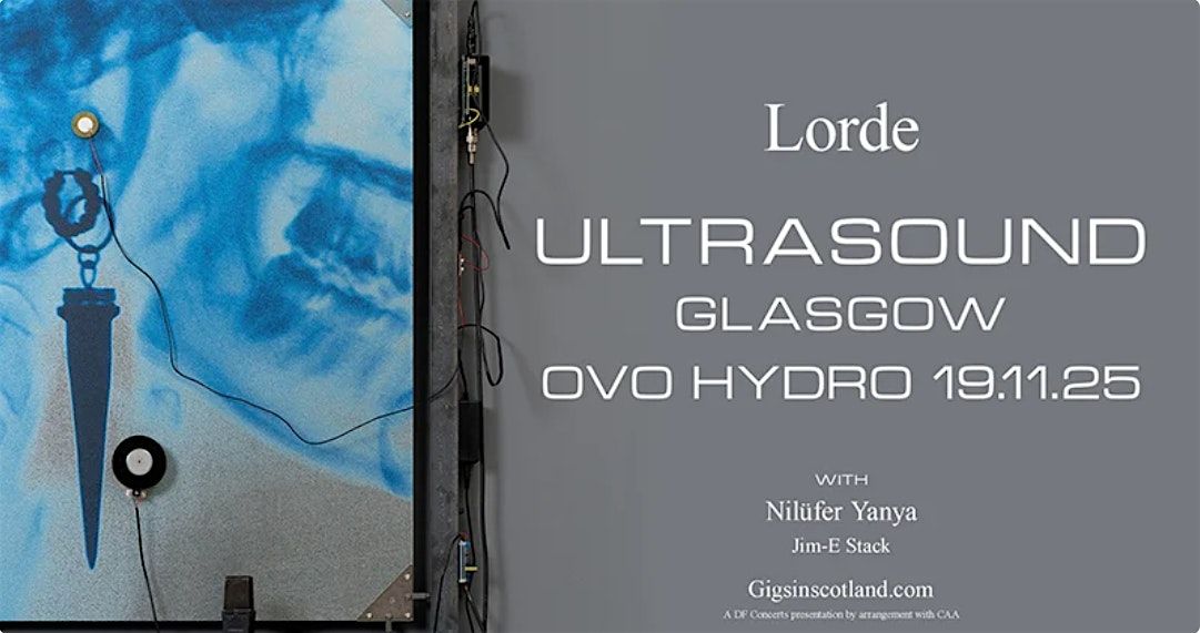 Lorde Concert Trip - Aberdeen To OVO Hydro( Return Travel)