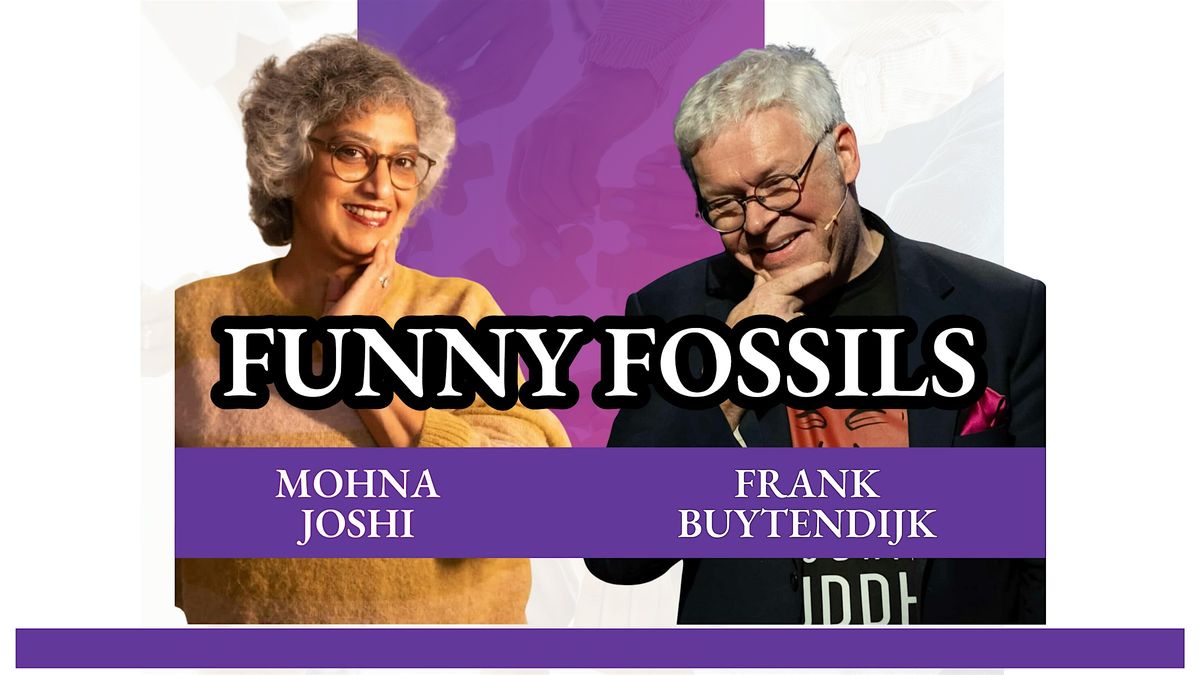 Funny Fossils - Comedy Show in English