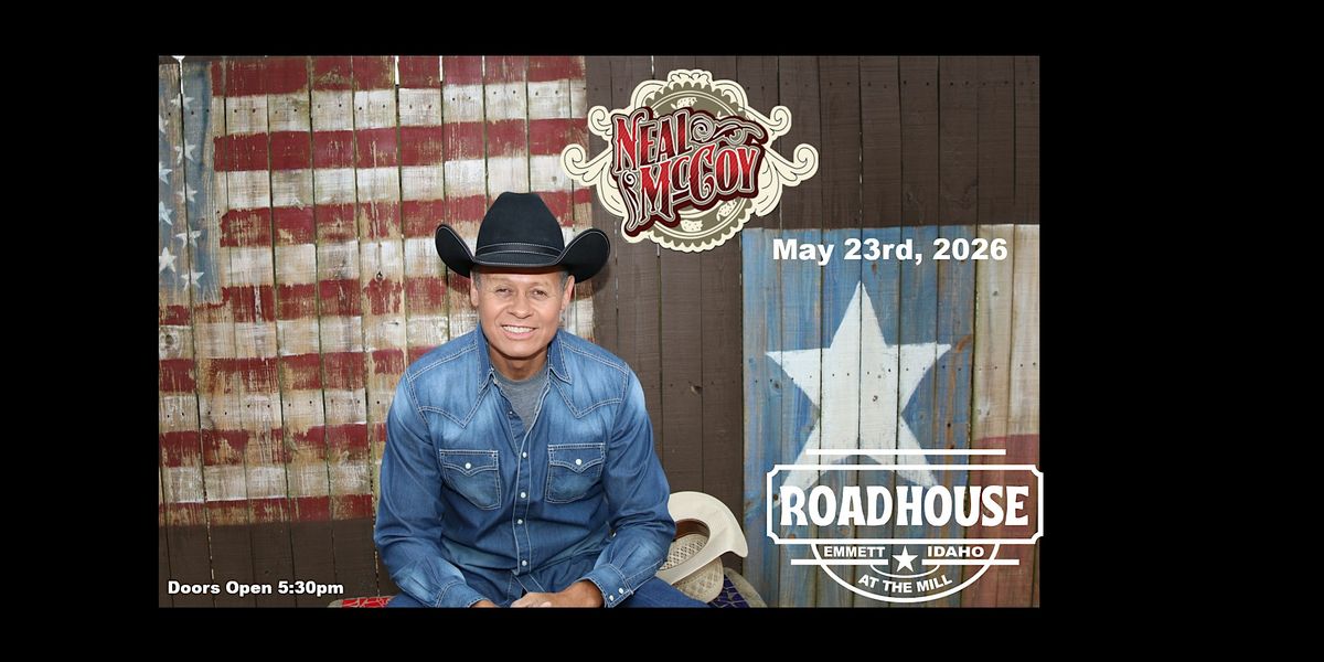 NEAL MCCOY