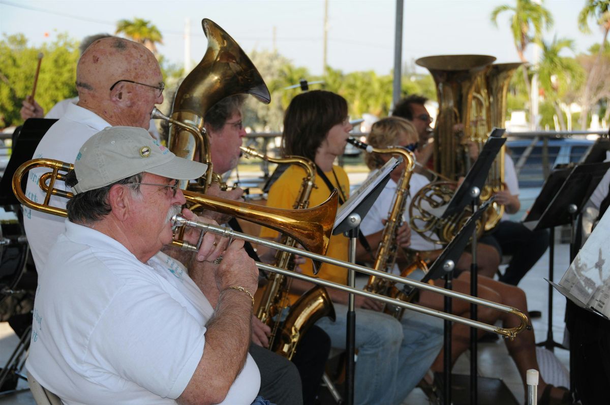 Pops in the Park "Things With Wings"