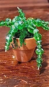 Beaded Forever Succulents