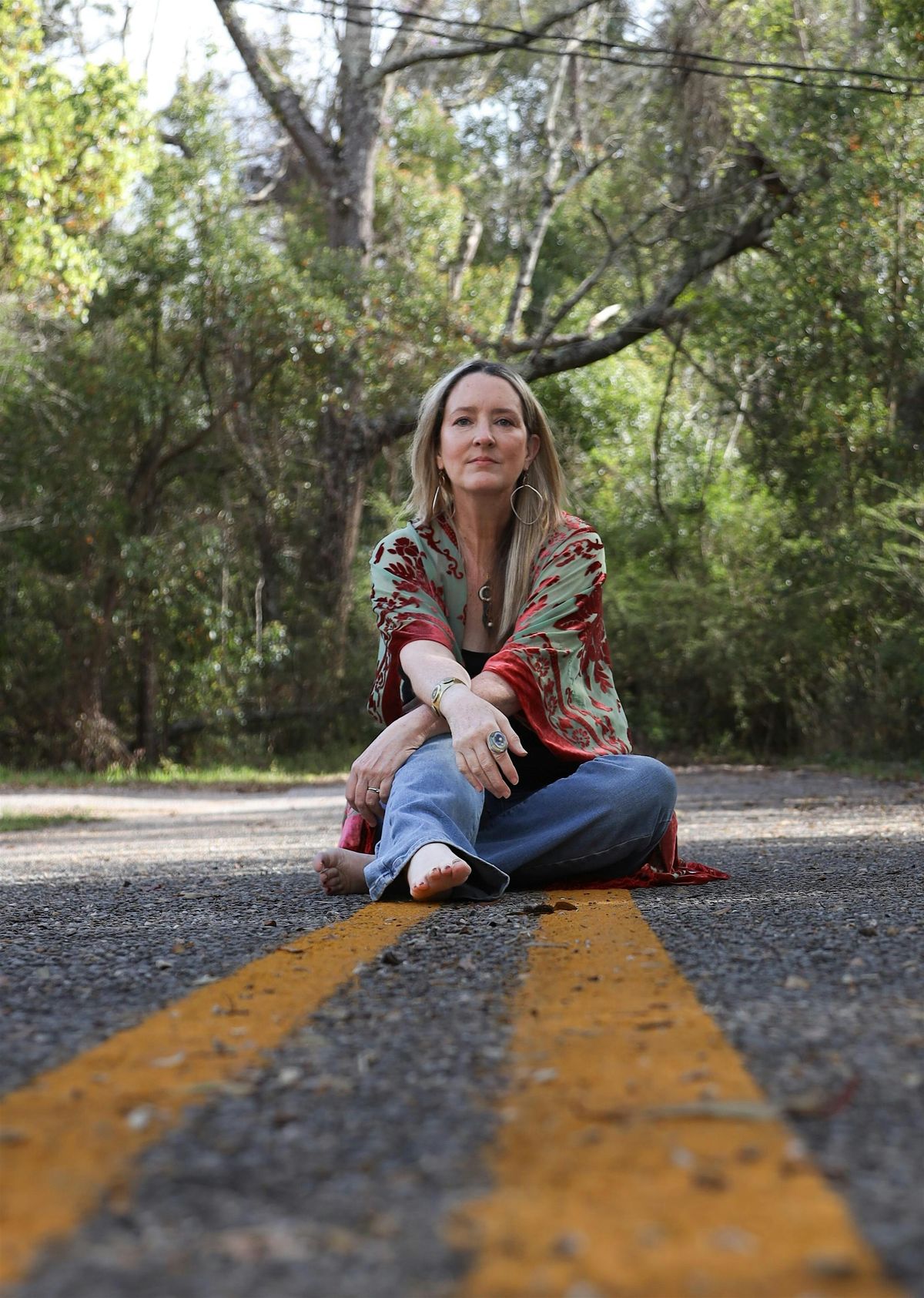 An Evening with Molly Thomas