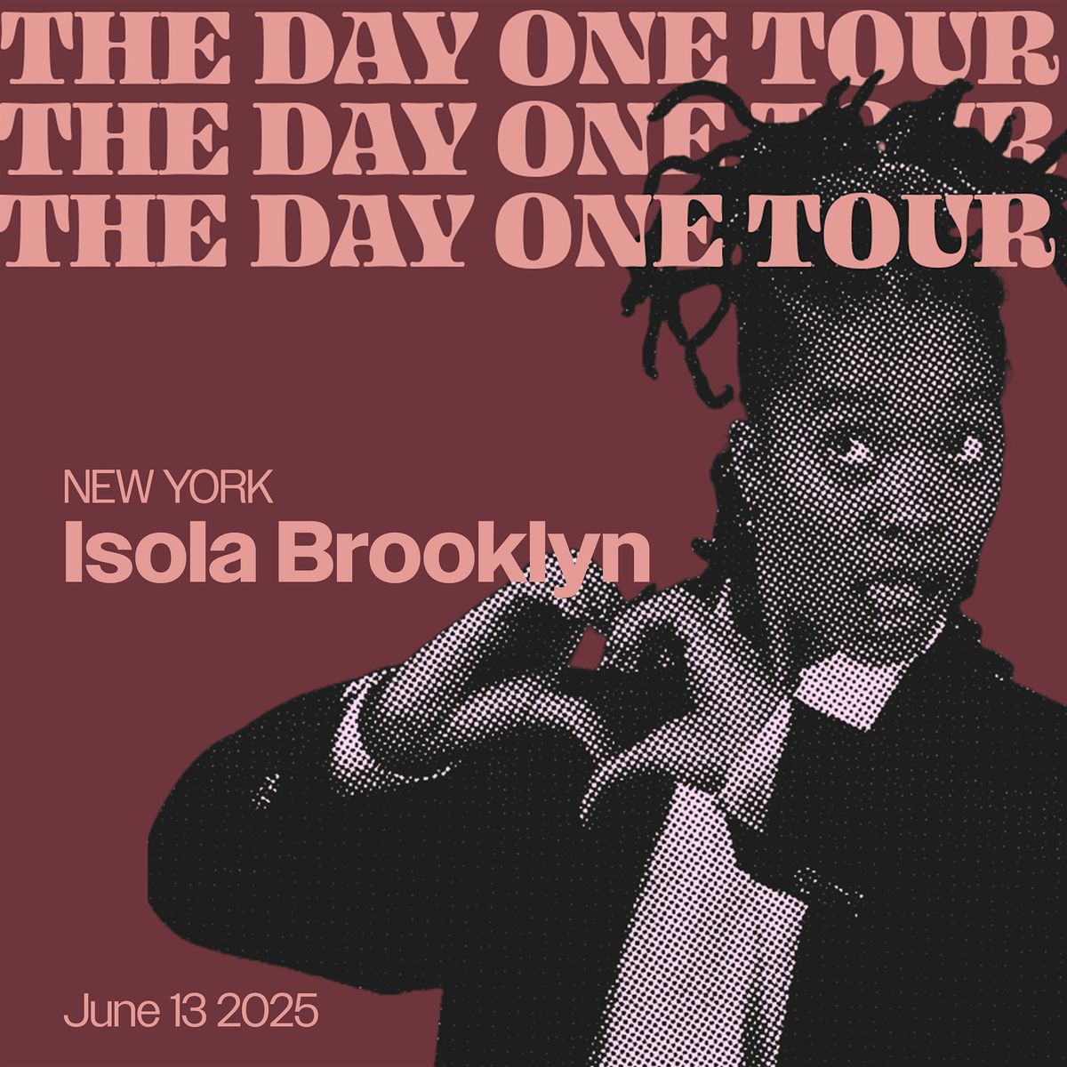 Isola Brooklyn Presents: Kennedy Ryon