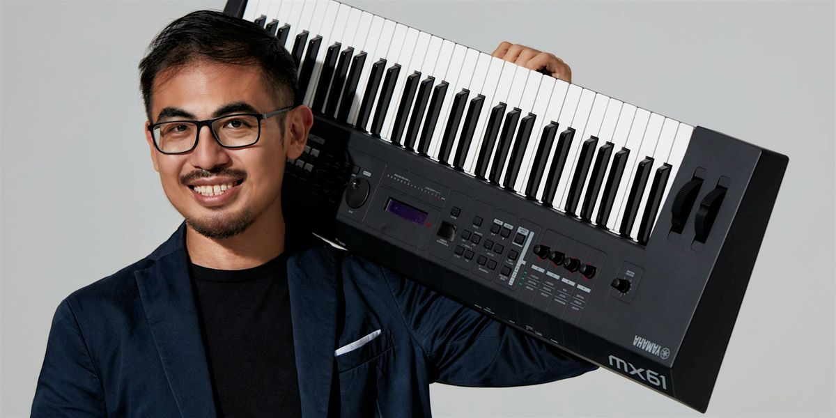 R&B Keyboard: Groove, Feel & Flow