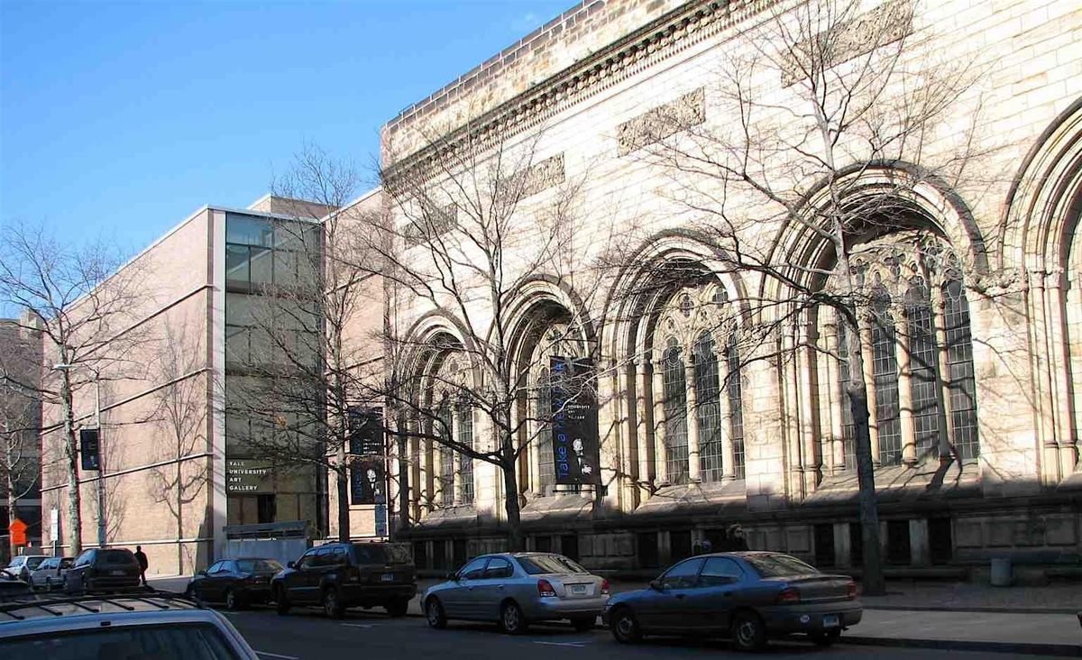 New Haven Audio Tour: Yale Legends, Literary Treasures & Timeless Trails