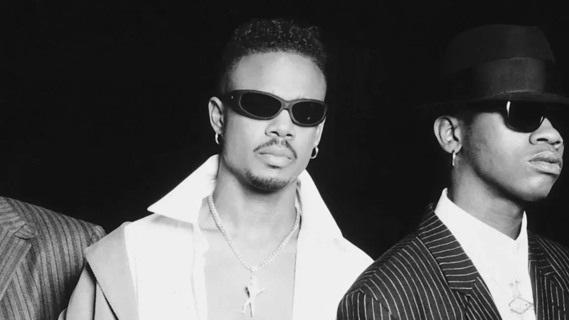 Jodeci in Greater London