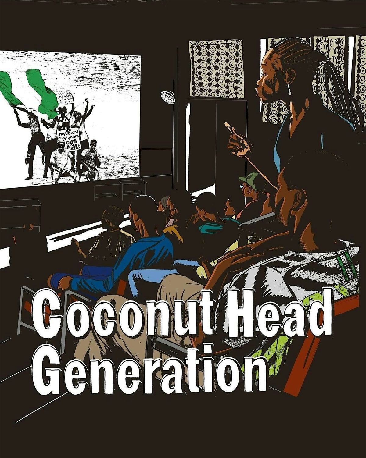 Film Screening: Coconut Head Generation (2023, FR\/NG)