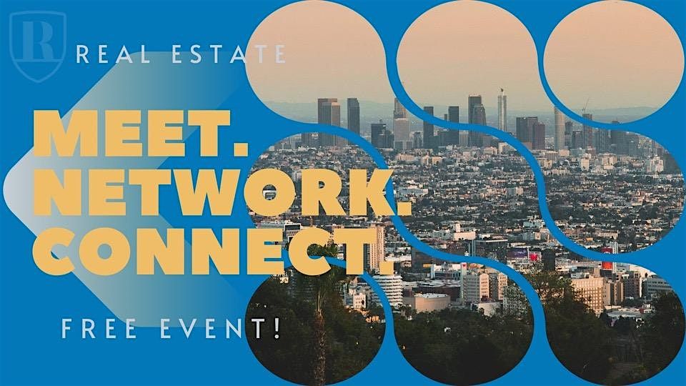 Real Estate Network & Chill at The Proud Bird! (Los Angeles)