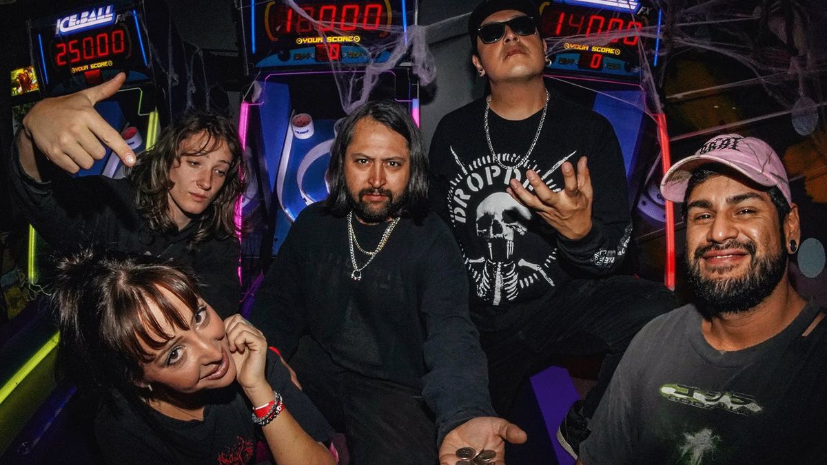 Escuela Grind + Ossuary UK