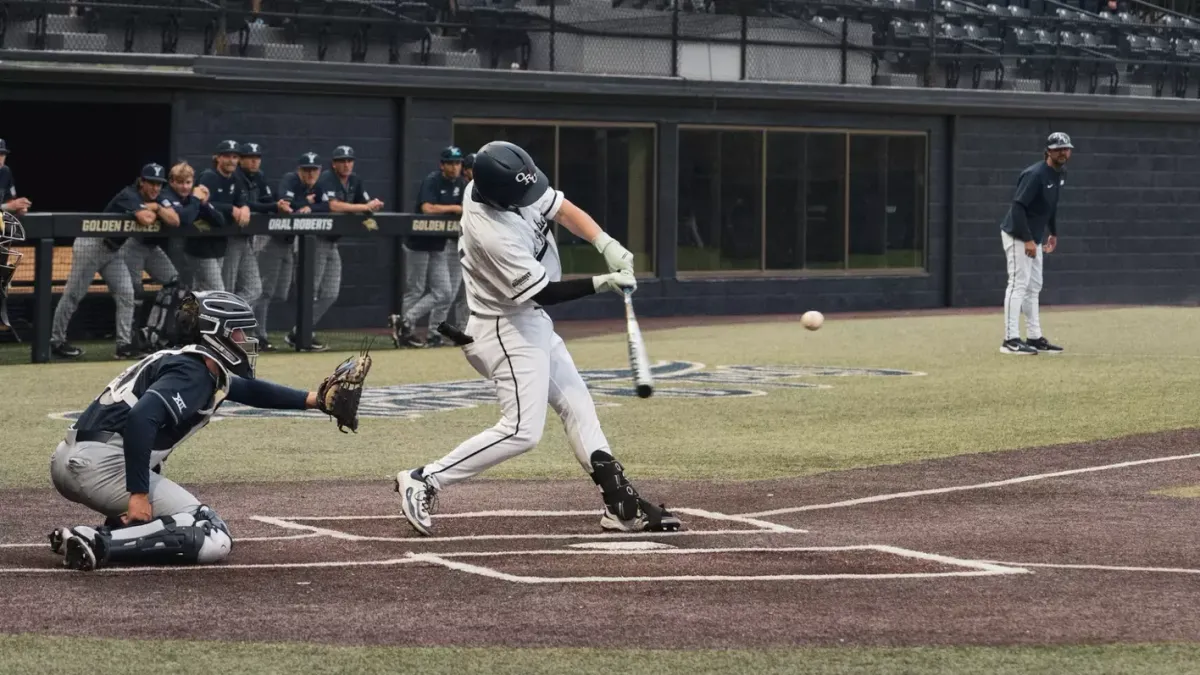 Parking Oral Roberts Golden Eagles at Omaha Mavericks Mens Basketball