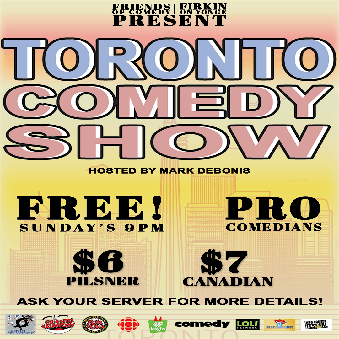 Toronto Comedy Show