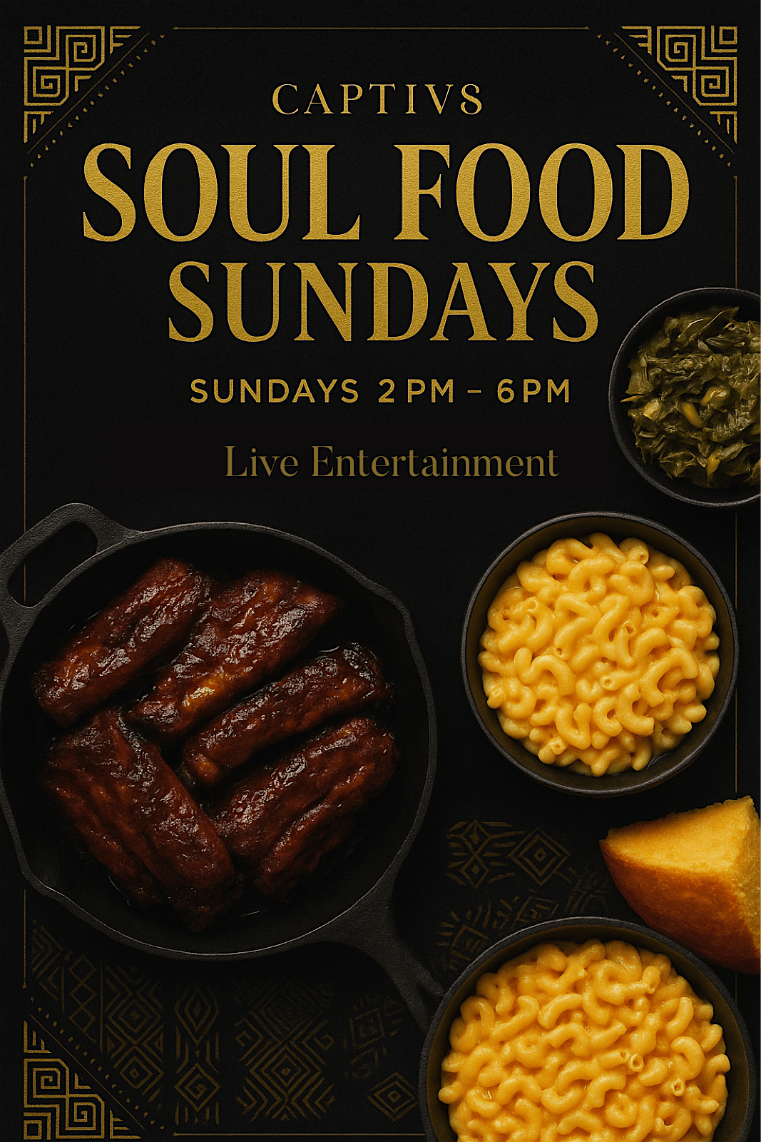 Soul Food Sunday