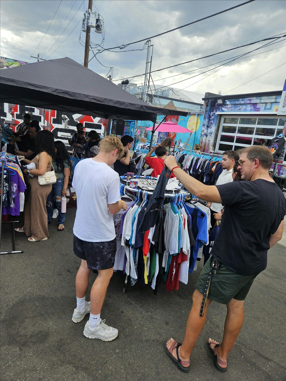 Larimer Vintage Market