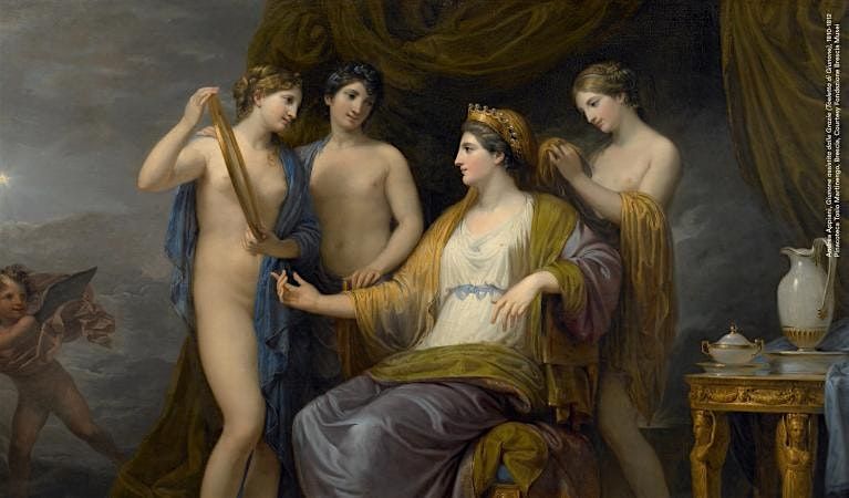 APPIANI. IL NEOCLASSICISMO A MILANO - visita alla mostra, PALAZZO REALE