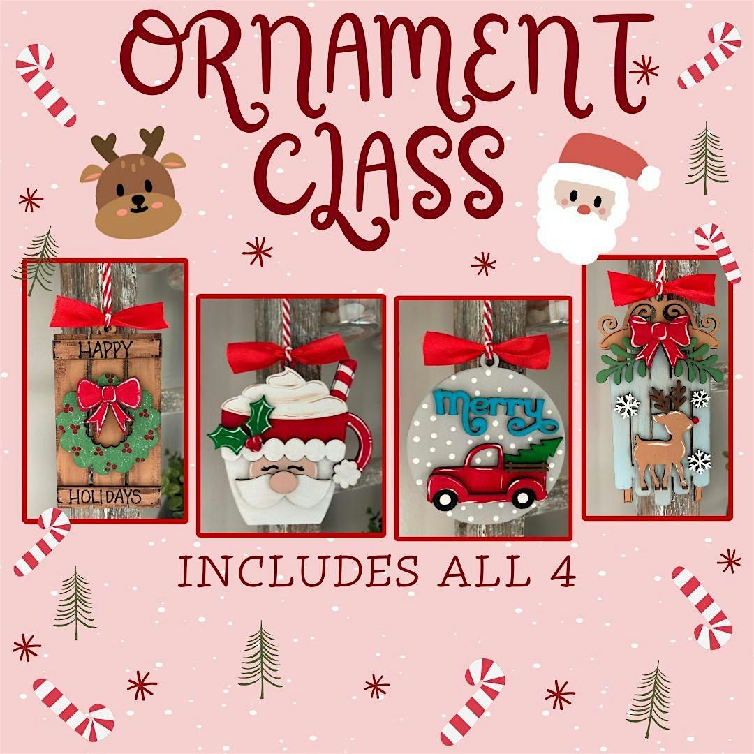 Paint and Sip with Creative Canvas- Take Two