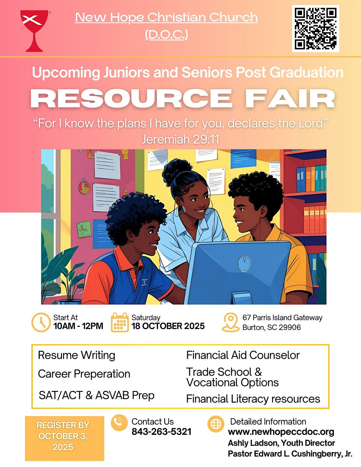 Resource Fair