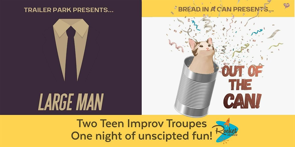 Fall Improv Troupe Show