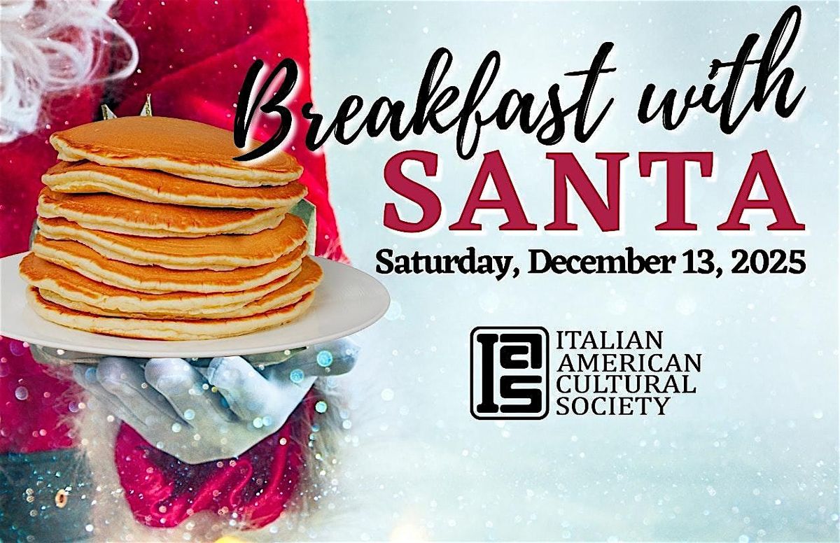 Copy of Breakfast with Santa