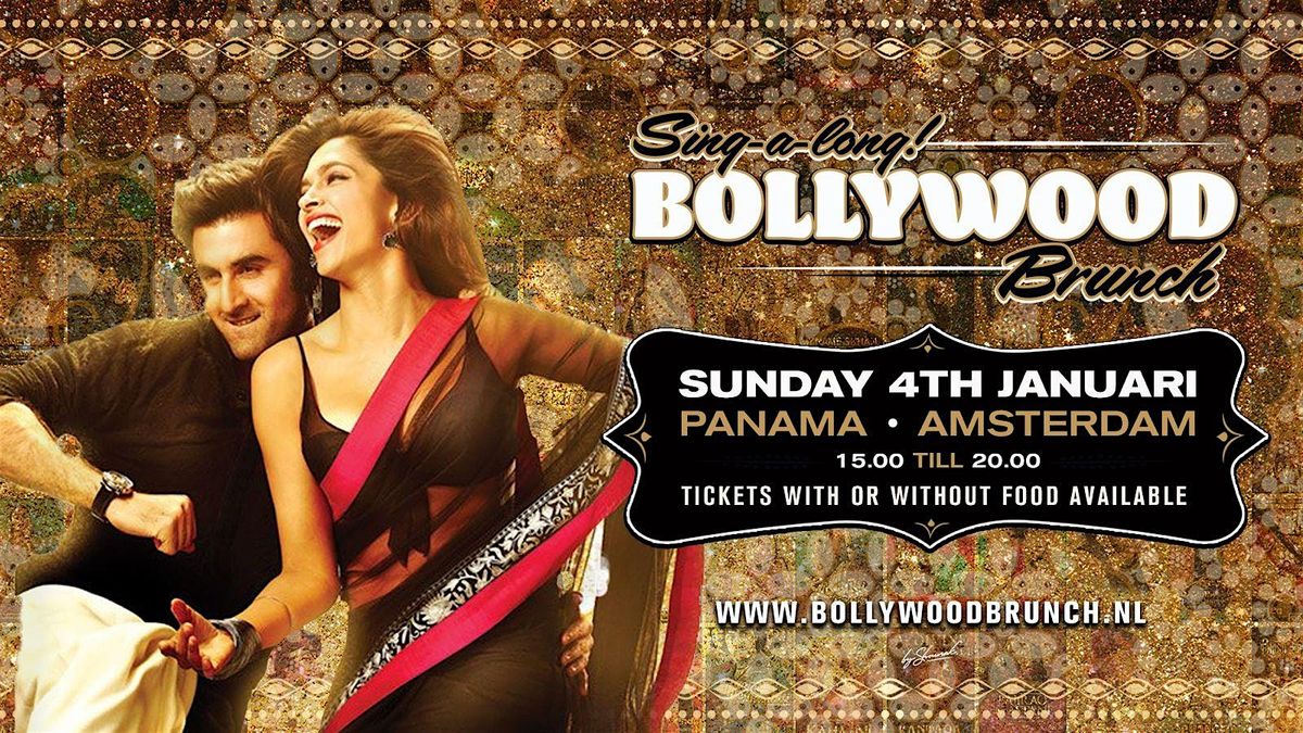 Bollywood Brunch - Sing-A-Long - Amsterdam