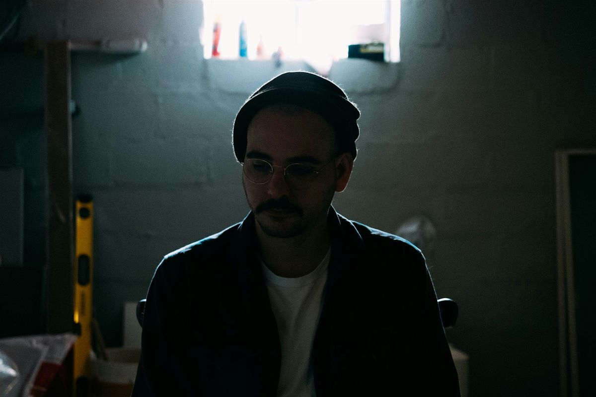 Listening Room: Nathan Evans Fox