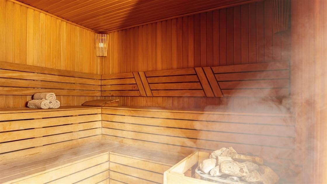 Group Hike, Sauna & Cold Plunge