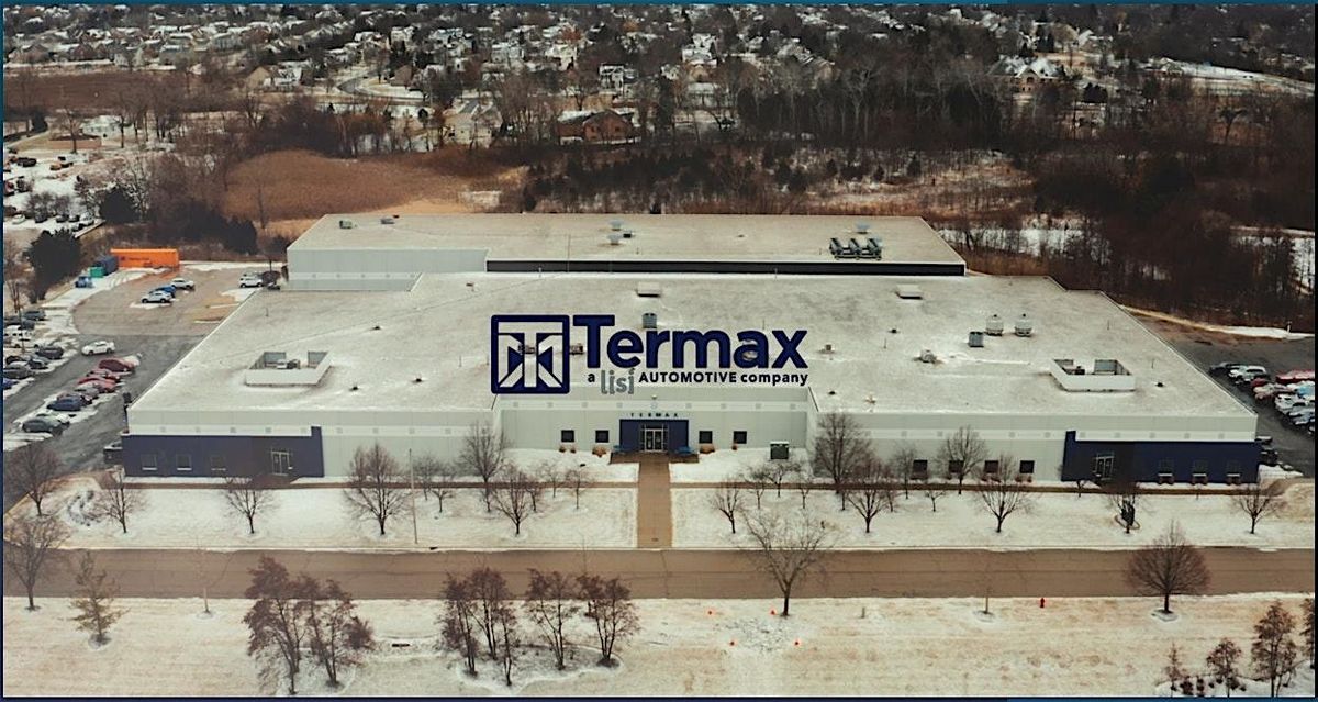 Termax - A Made In Your Back Yard Event!