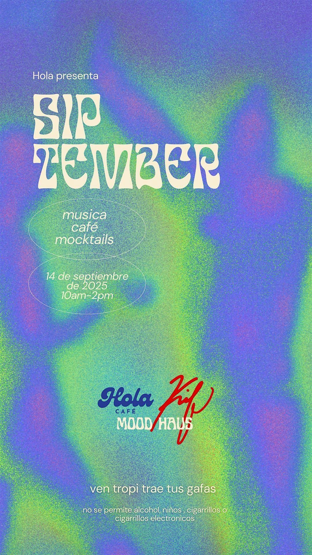 Sip-Tember