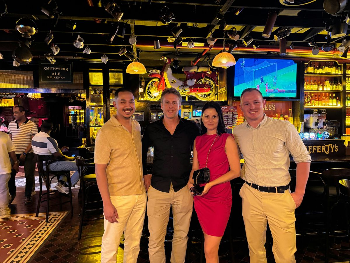 Dinner with Entrepreneurs: Hollywood, FL