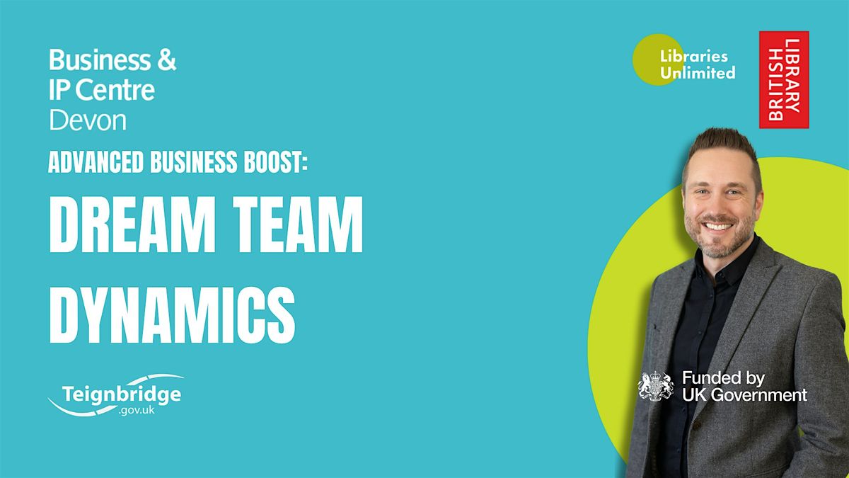 Week 4: Dream Team Dynamics