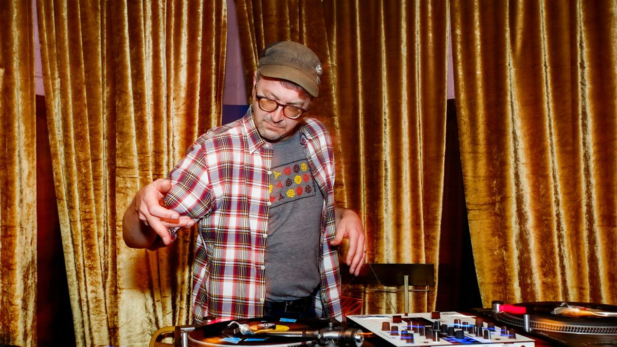 Antidote's NightShift: DJ set by Mr. Soul Motion