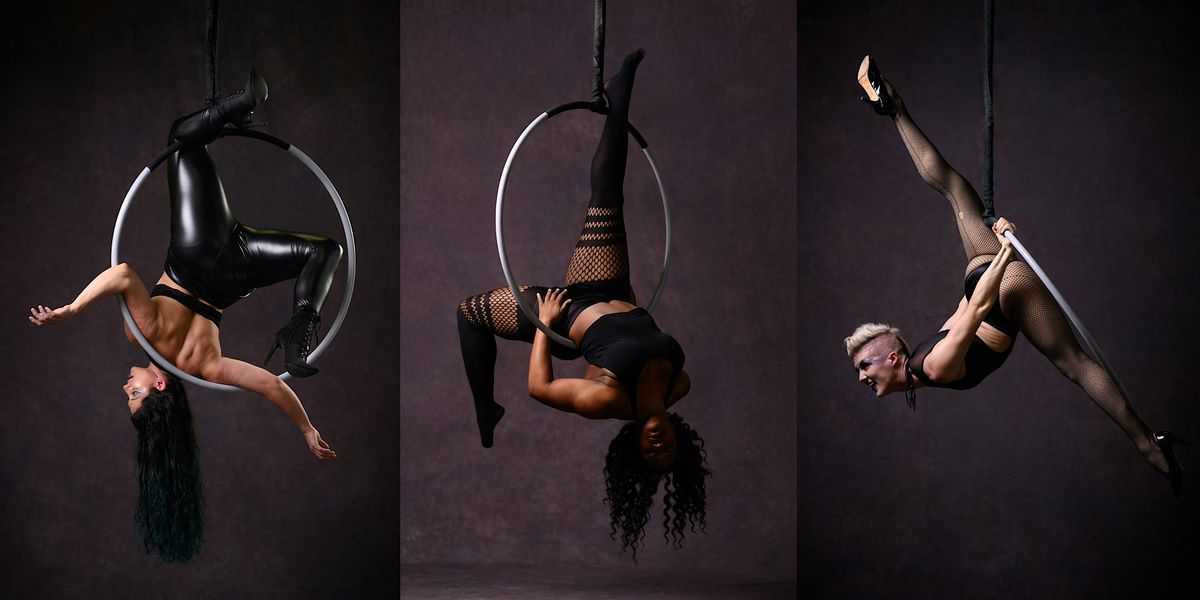 Cirque du Biere: A Burlesque-Inspired Aerial Show
