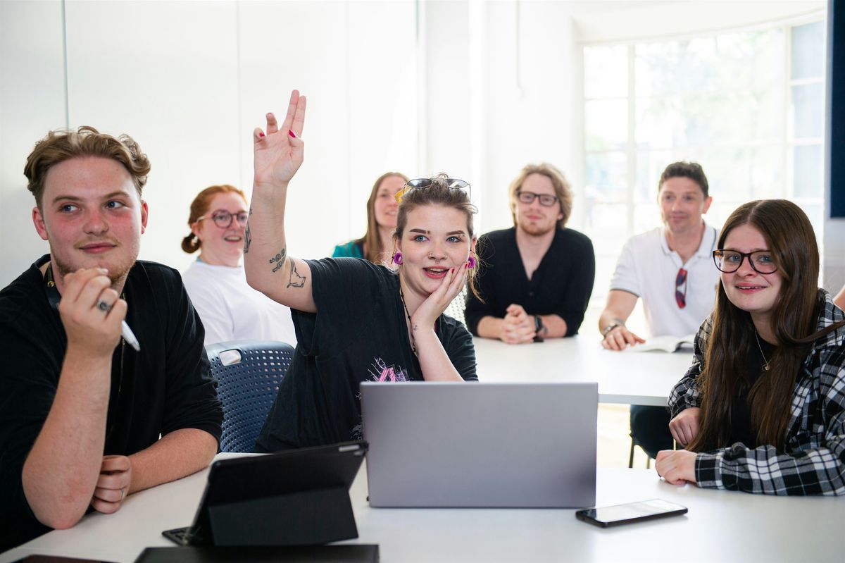 Level 6 Top Up Information Event