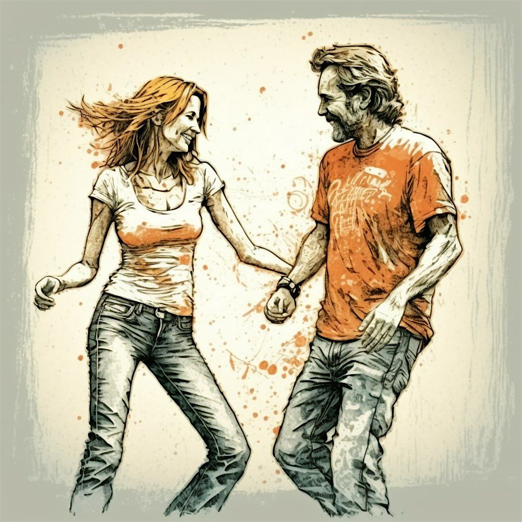 Square Dance Lessons - 2025 Fall Session