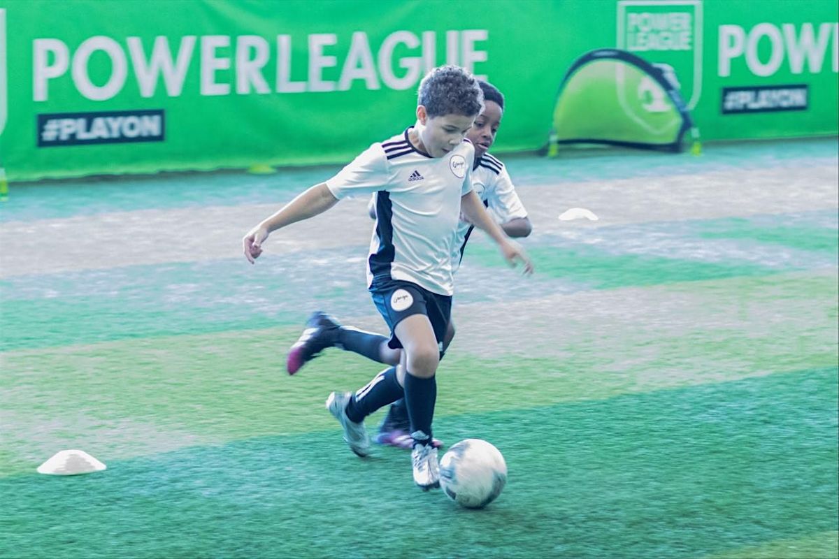 Ginga Christmas Holiday Camp 2025 | South West London Battersea