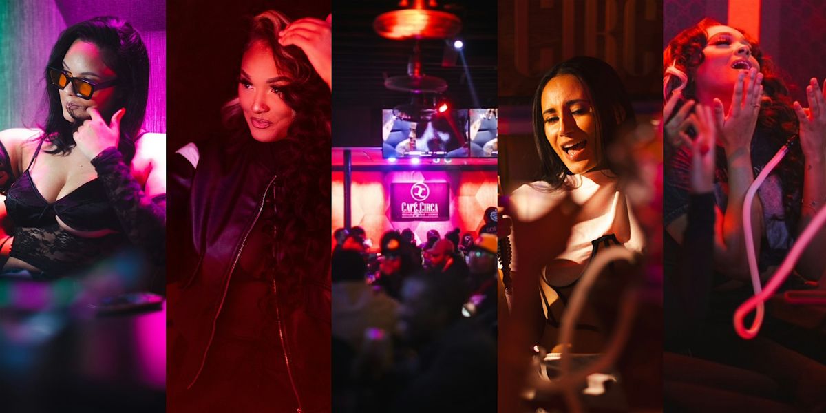 JERK FEST REGGAE ON THE ROOFTOP