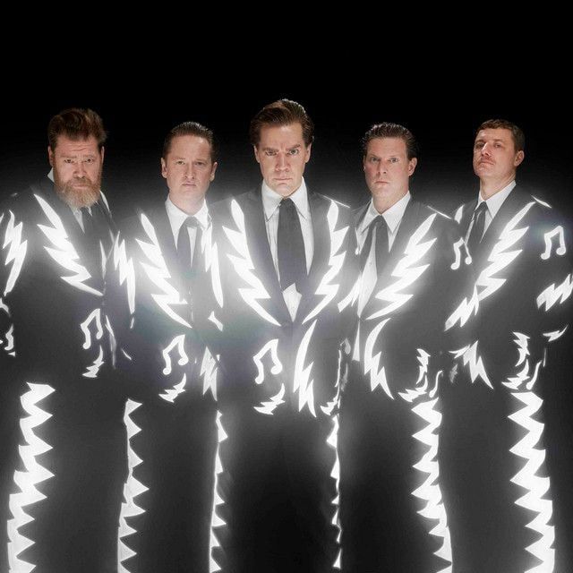 The Hives, Sn\u00f5\u00f5per in Hollywood