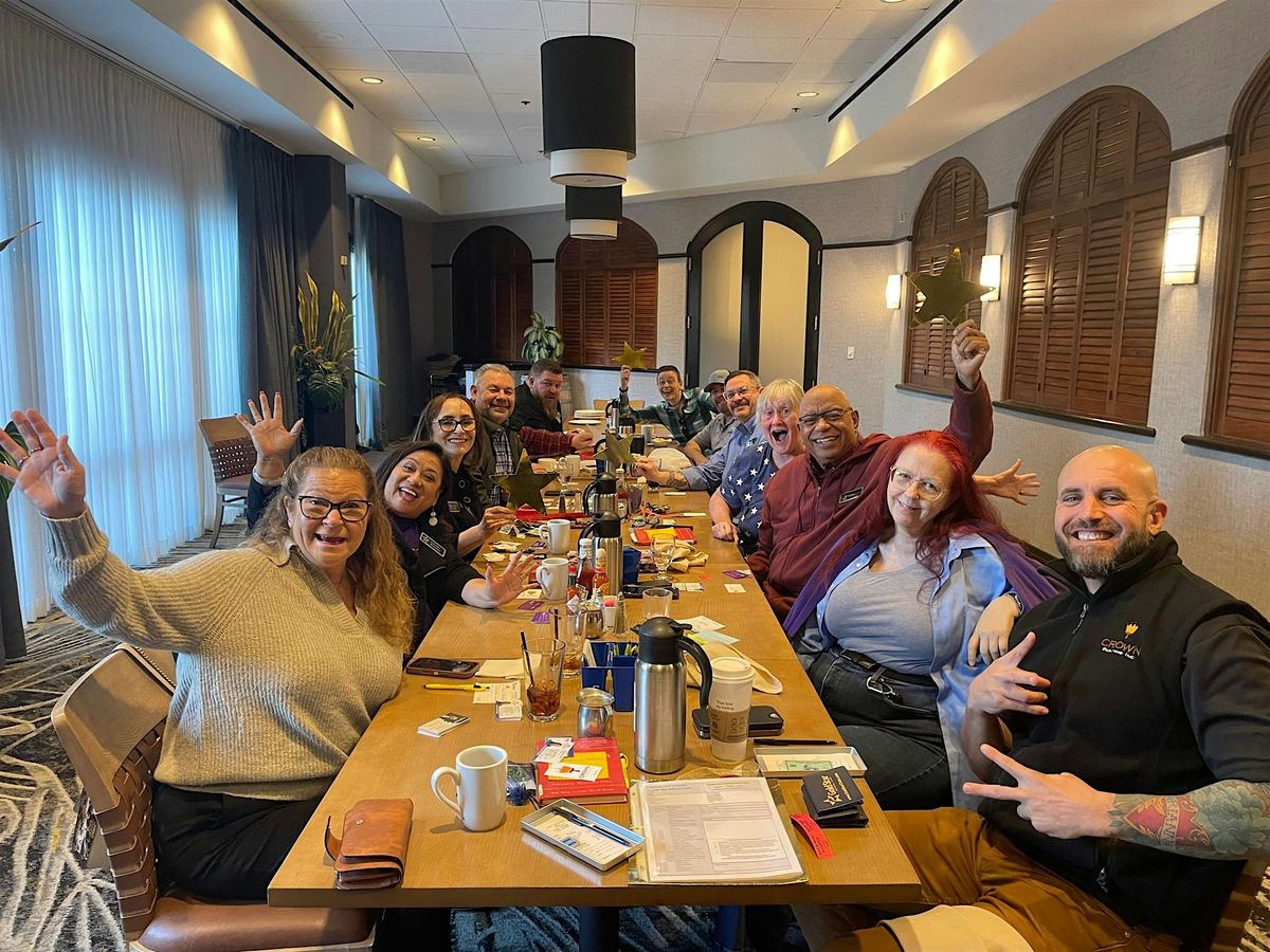 Modesto Friday Referrals Business Networking Club