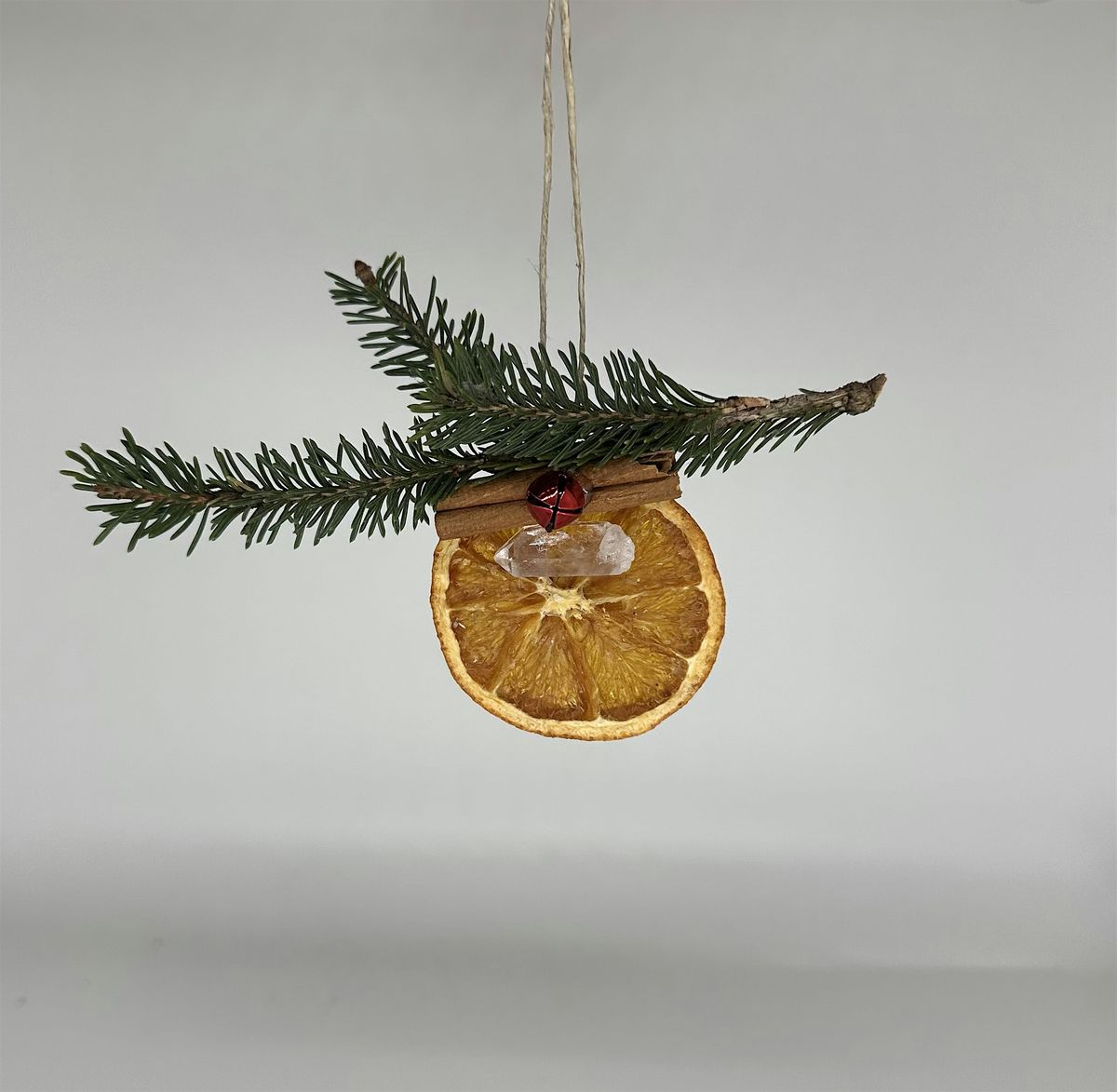 CITRUS & SPICE CHARM- MAKER'S MARKET