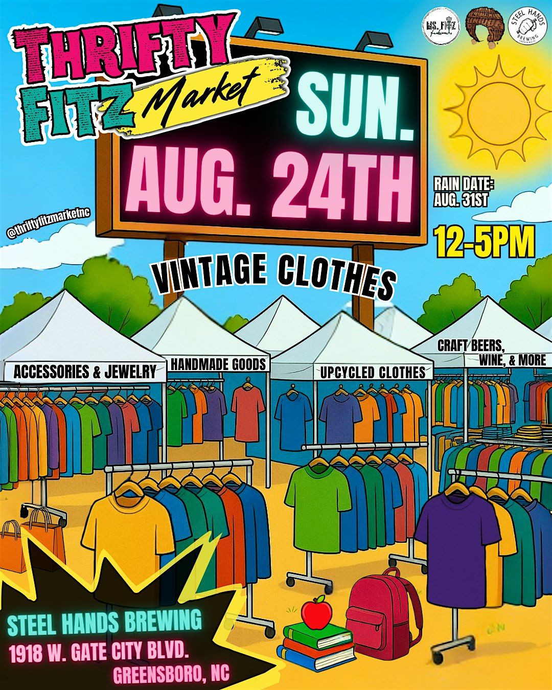 Thrifty Fitz Market