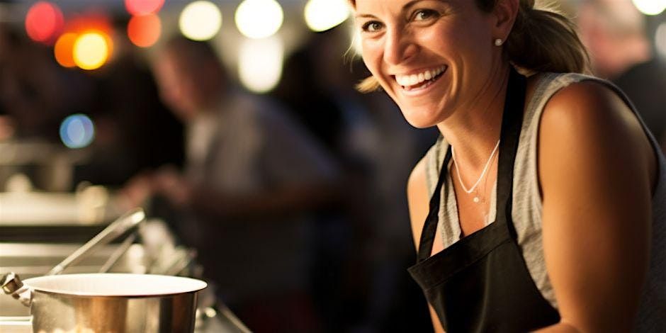Le Clare's Patisserie Foraged Pairing Event