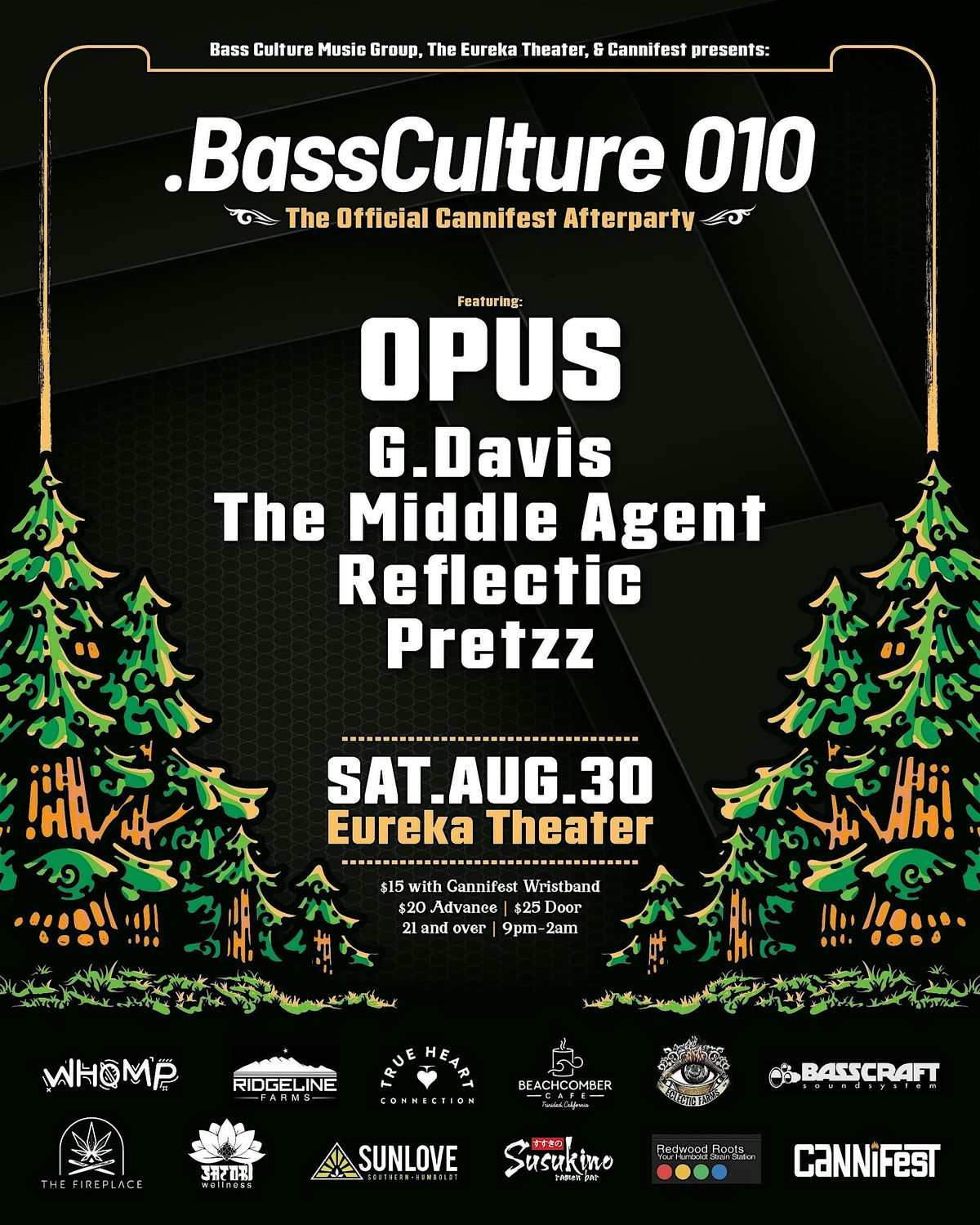 Official Cannifest Afterparty